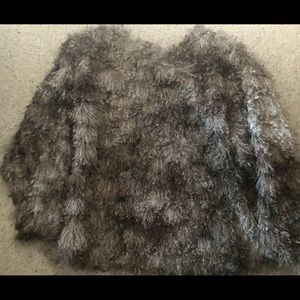 Zara sweater